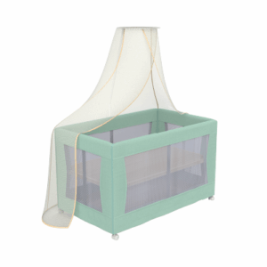 Multifunctional Fabric Crib C5