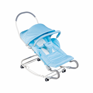 Baby Feeding Chair with Canopy F2 PRO – 4 Springs
