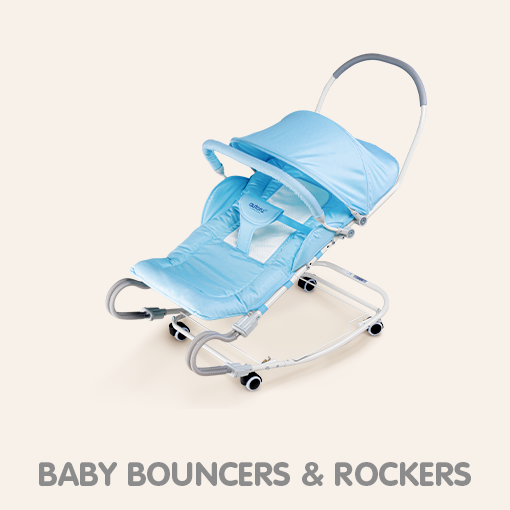 Baby Bouncers & Rockers Catalog