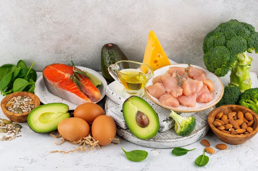 Protein Rich Foods