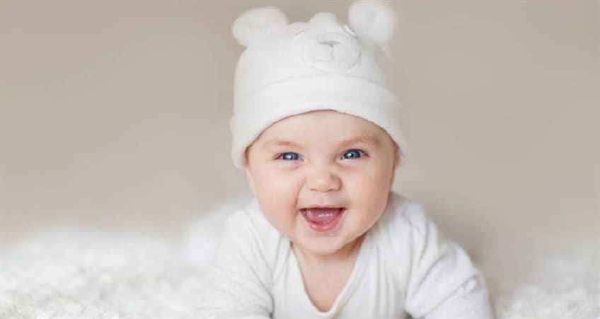 keep your newborn warm