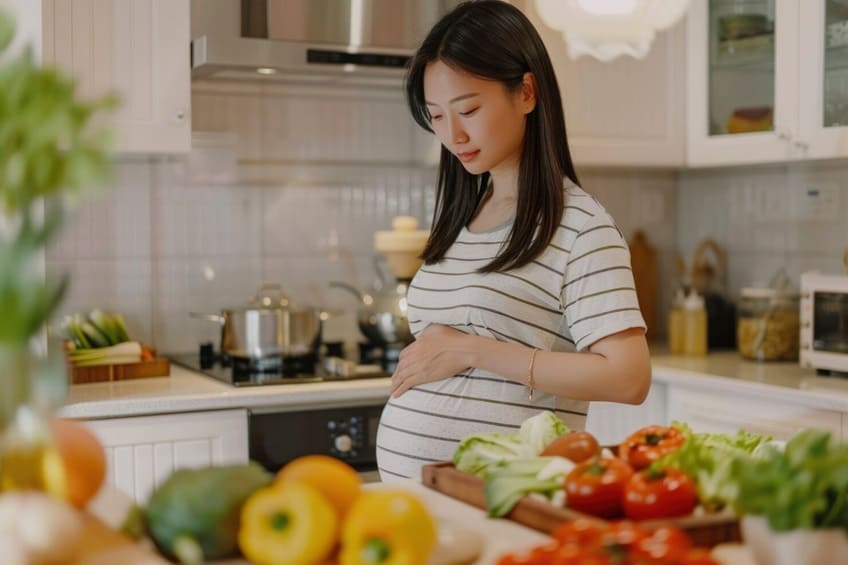 prenatal nutrition