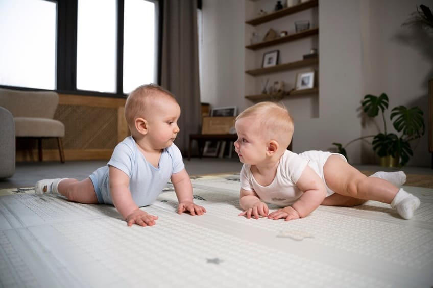 tummy time