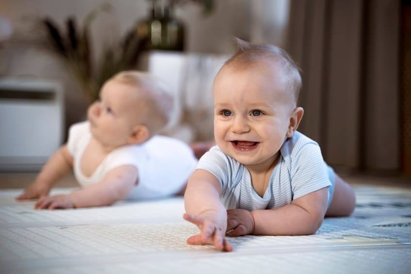 tummy time