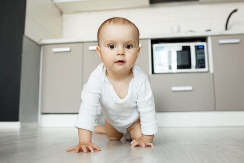 tummy time