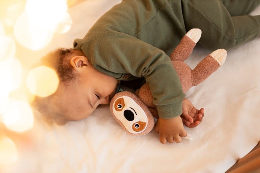 Newborn sleep
