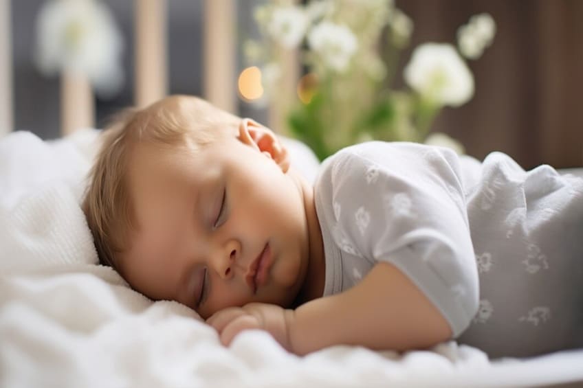 Newborn sleep