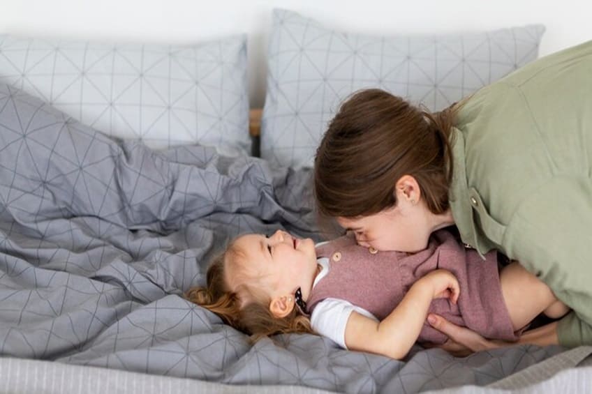 Newborn sleep