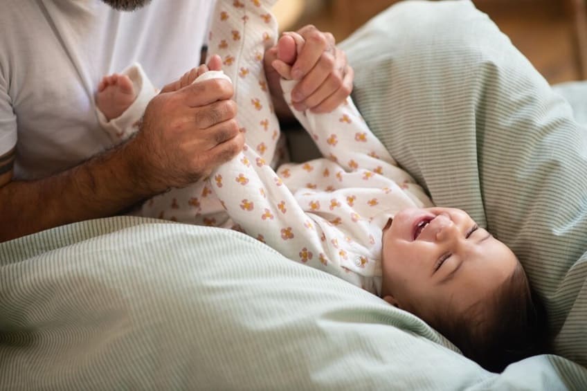 Newborn sleep