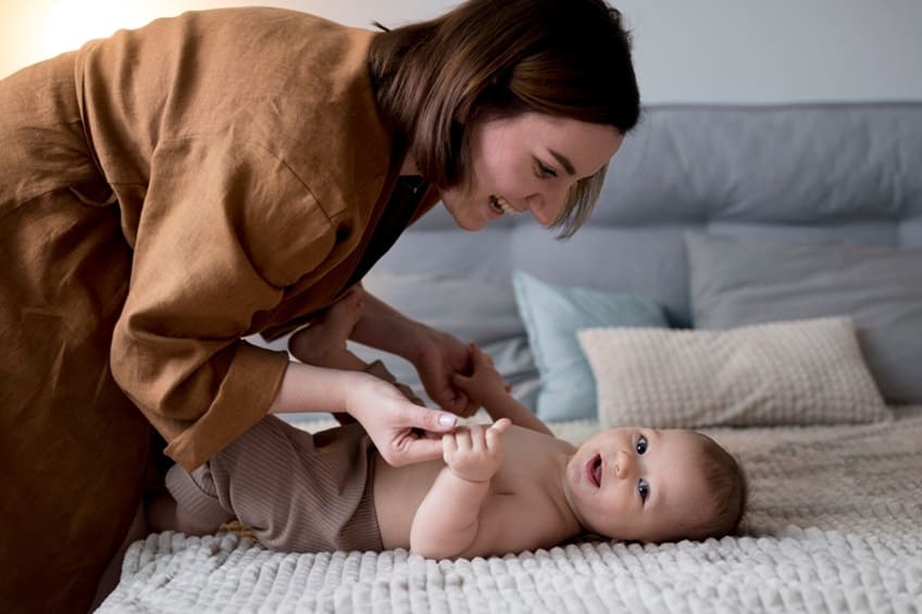 Things to avoid when caring for a newborn