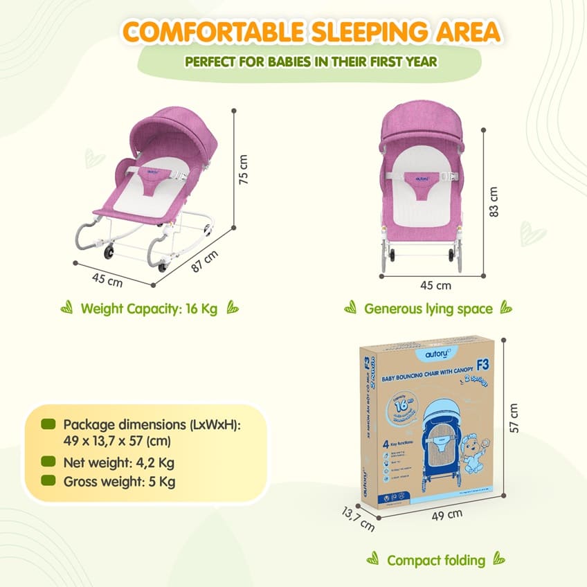 Baby bouncer