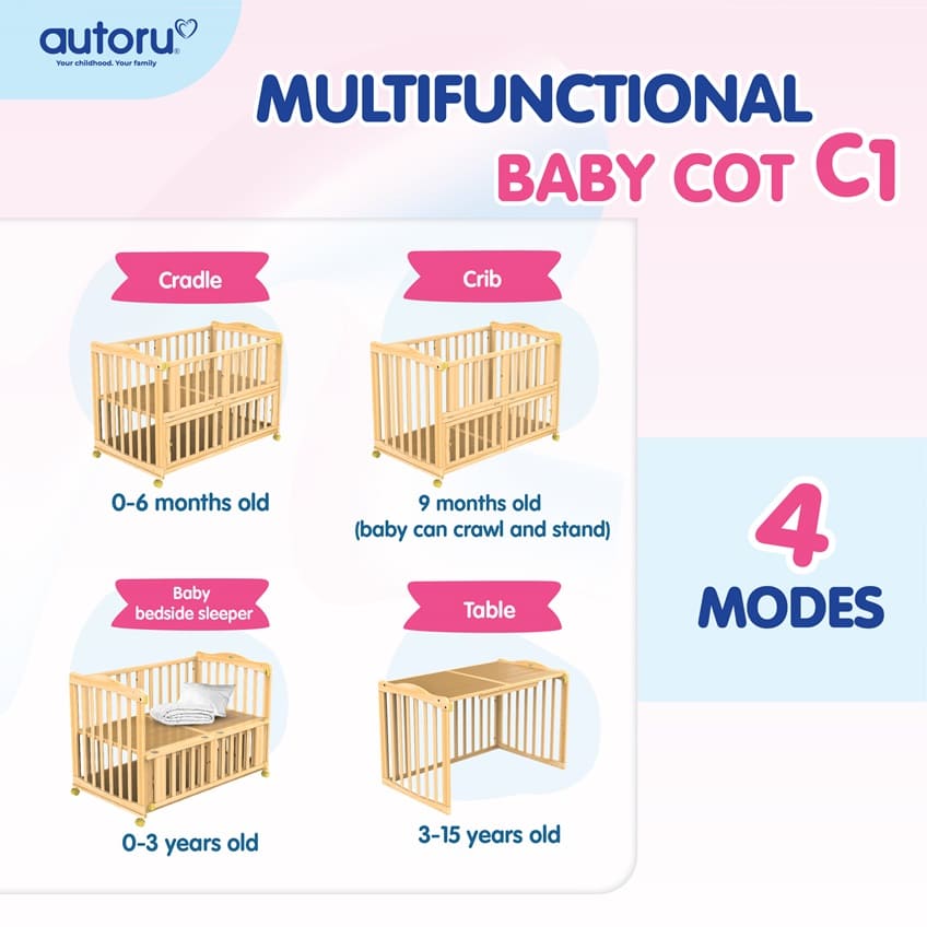 baby crib